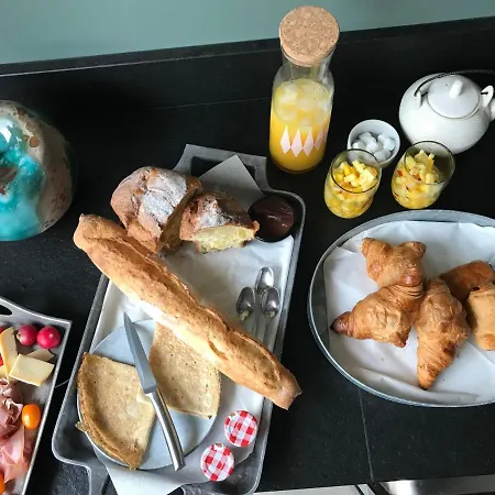Frühstückspension Les Tilleuls 4*